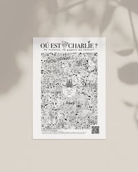 Image 1 of PRINT  : OÙ EST CHARLIE ? 2023