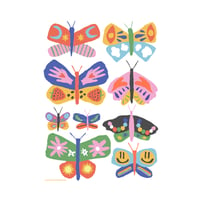 Butterflies