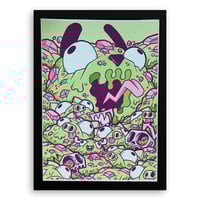 Image 1 of Limited Edition Gir Scoop Print