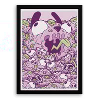 Image 2 of Limited Edition Gir Scoop Print