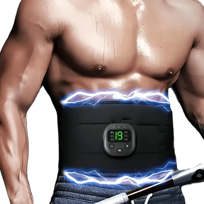 PowerFlex Rechargeable Body Massager Belt