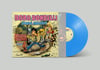 BOBO RONDELLI - STORIE ASSURDE (VINILE TURCHESE 180 GR. TIR. LIM. 500 COPIE NUM. CON POSTER AUTOGR.)