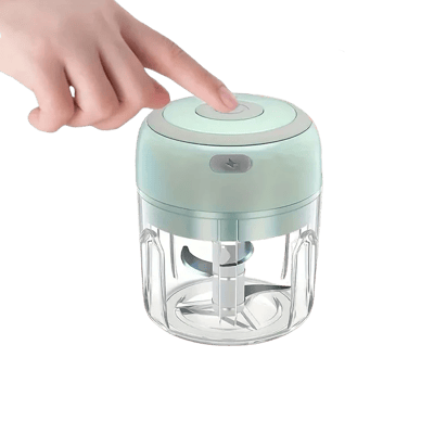 PowerBlend Mini USB Rechargeable Kitchen Mixer