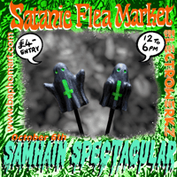 Image 1 of Market inspired Mini Ghosties 