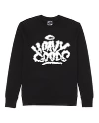 Heavy Goods Extinguisher Handstyle Sweater