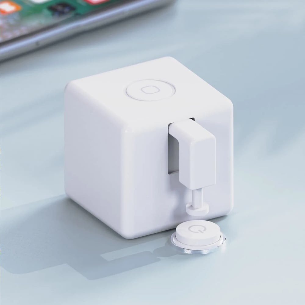 Tuya Finger Robot Switch - The Smart Home Button Pusher