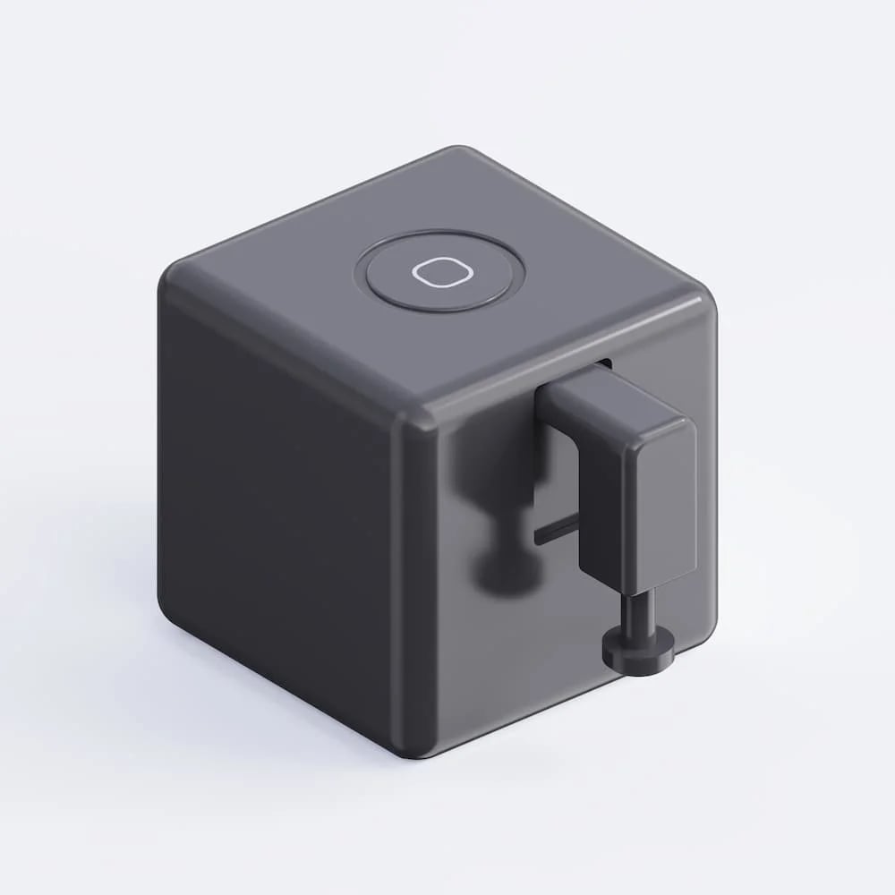 Tuya Finger Robot Switch - The Smart Home Button Pusher