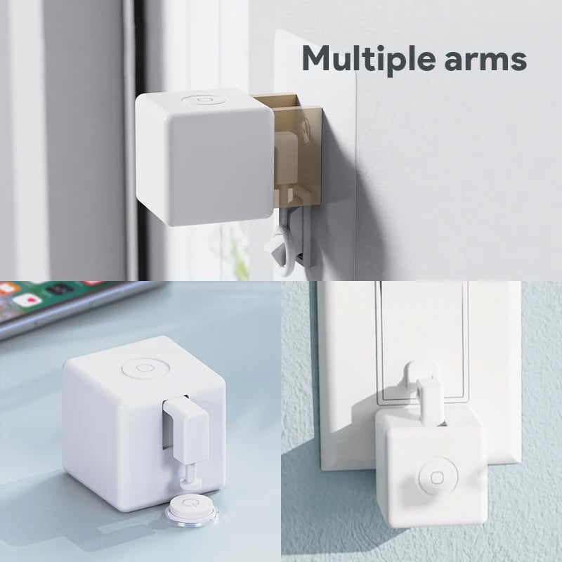 Tuya Finger Robot Switch - The Smart Home Button Pusher