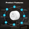Wi-Fi Socket for Seamless Control and Simplified Lifestyle