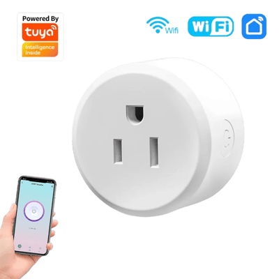 Wi-Fi Socket for Seamless Control and Simplified Lifestyle