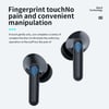 MSL Premium Wireless Earbuds with Bluetooth 5.1 Technology, 30-Hour Playtime.