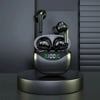 MSL Premium Wireless Earbuds with Bluetooth 5.1 Technology, 30-Hour Playtime.
