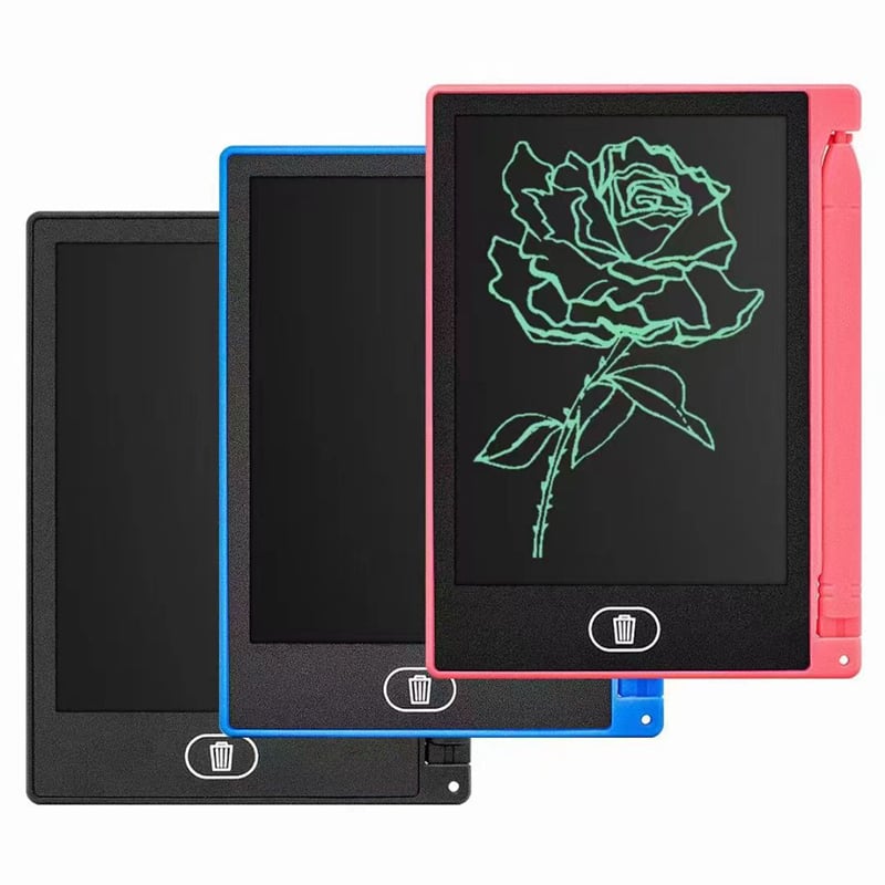 TechCanvas 6.5 - LCD Digital Drawing Tablet + Stylus