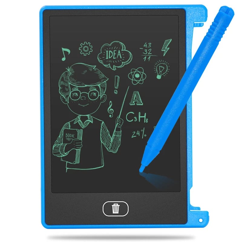 TechCanvas 6.5 - LCD Digital Drawing Tablet + Stylus