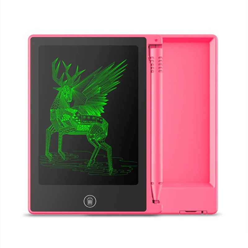 TechCanvas 6.5 - LCD Digital Drawing Tablet + Stylus