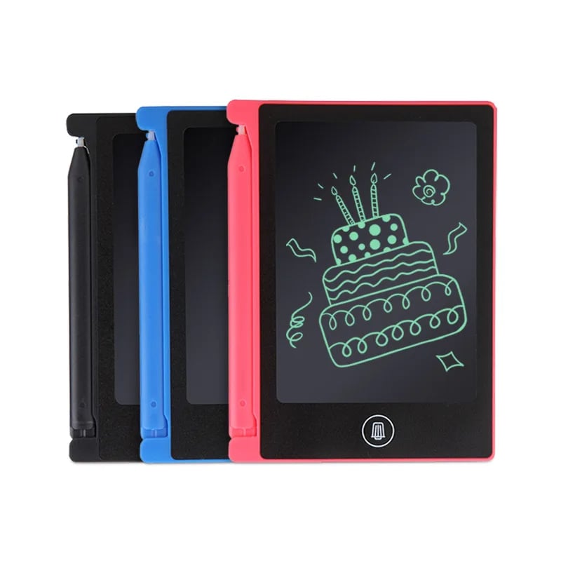 TechCanvas 6.5 - LCD Digital Drawing Tablet + Stylus