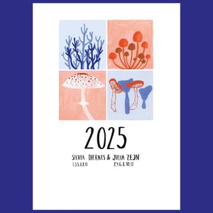 Kalender 2025