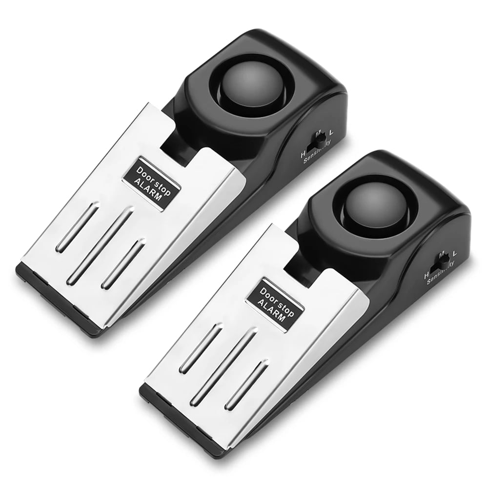 Portable Door Stop Alarm