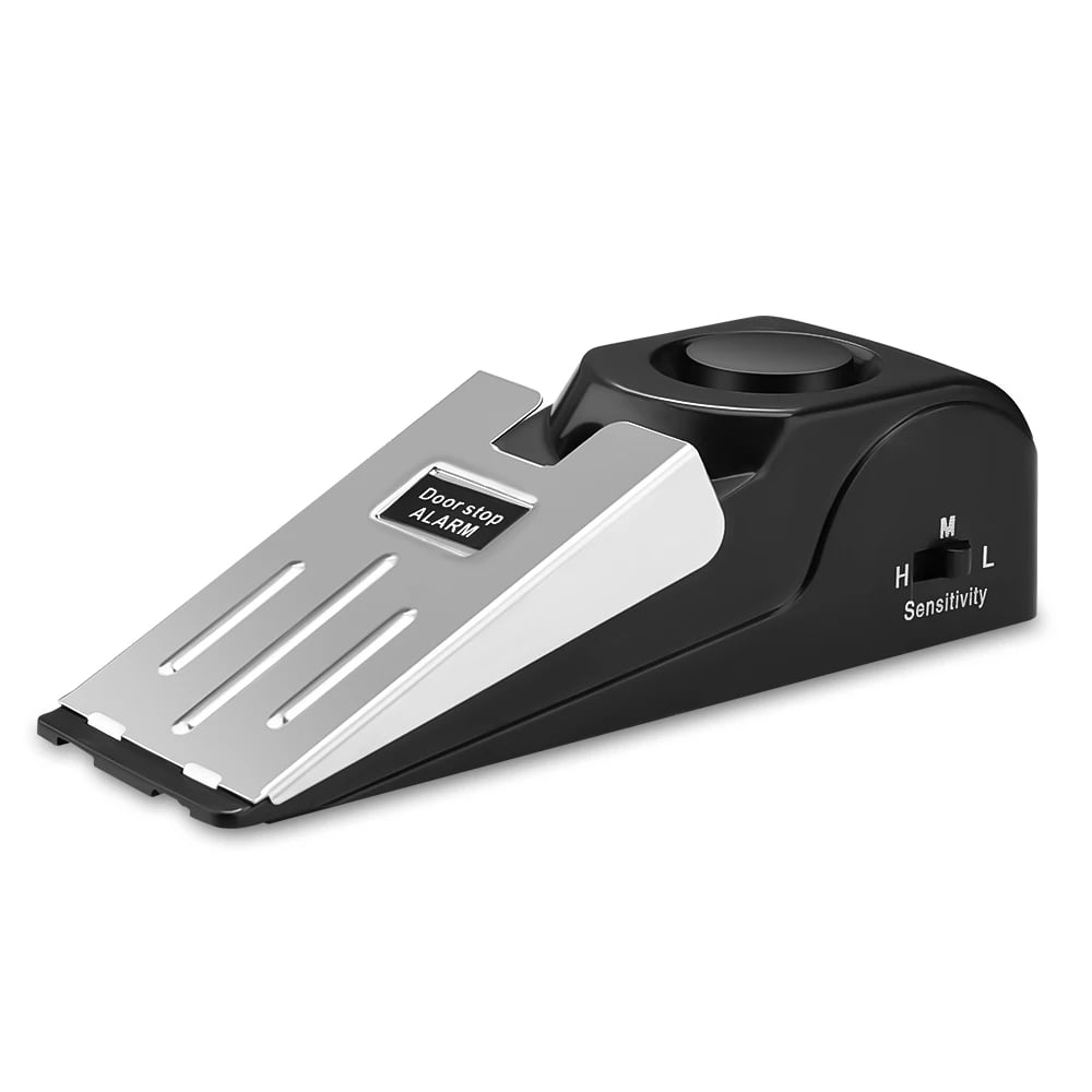 Portable Door Stop Alarm