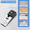 Portable Door Stop Alarm