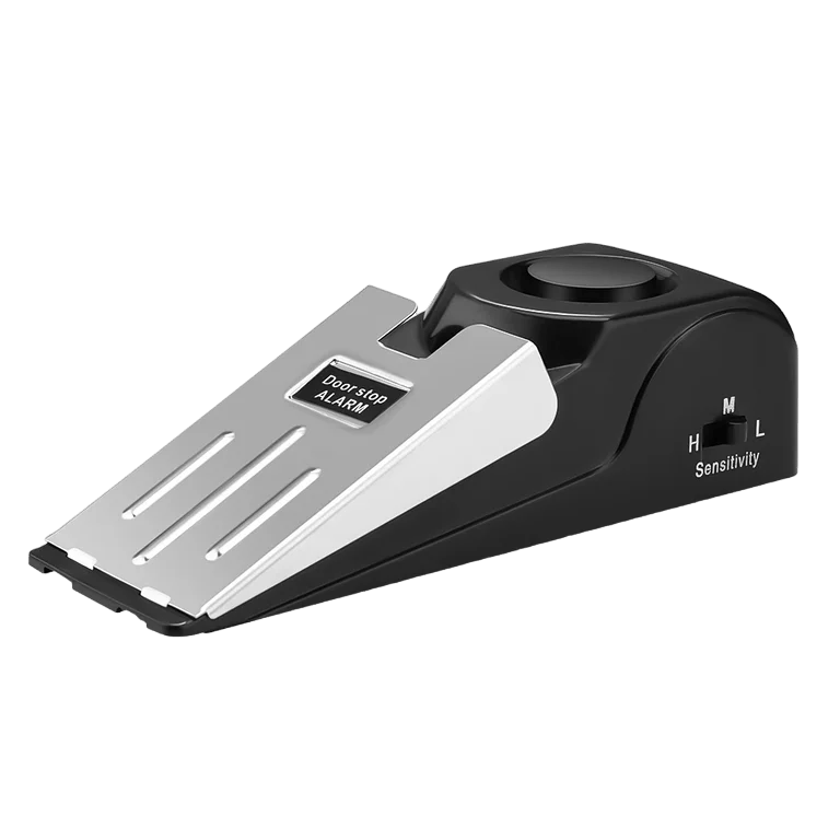 Portable Door Stop Alarm