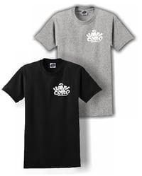 Image 1 of Heavy Goods Extinguisher Handstyle T-Shirts