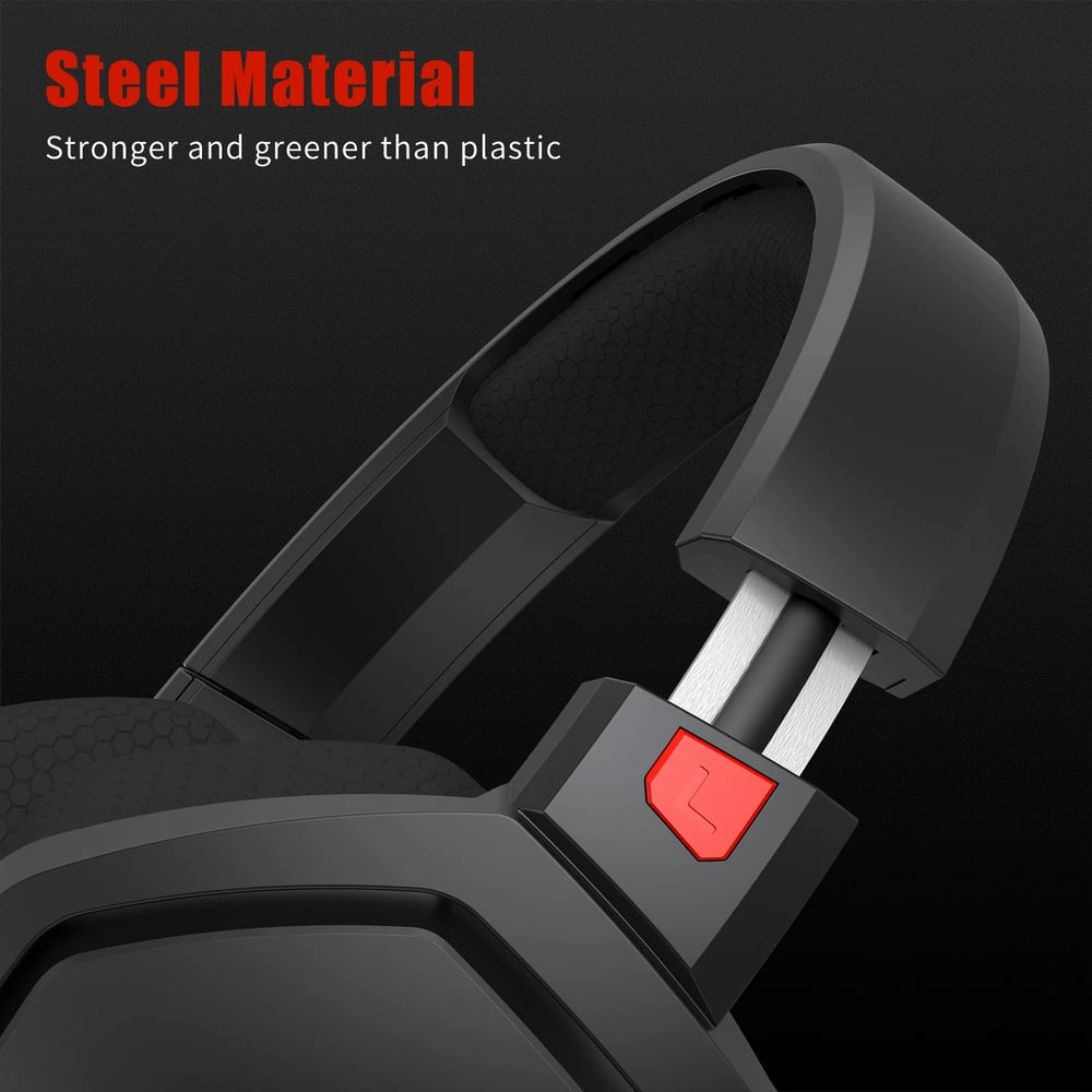 NUBWO G06 Pro Dual-Mode Wireless Gaming Headset with Microphone