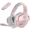 NUBWO G06 Pro Dual-Mode Wireless Gaming Headset with Microphone