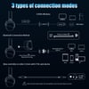 NUBWO G06 Pro Dual-Mode Wireless Gaming Headset with Microphone