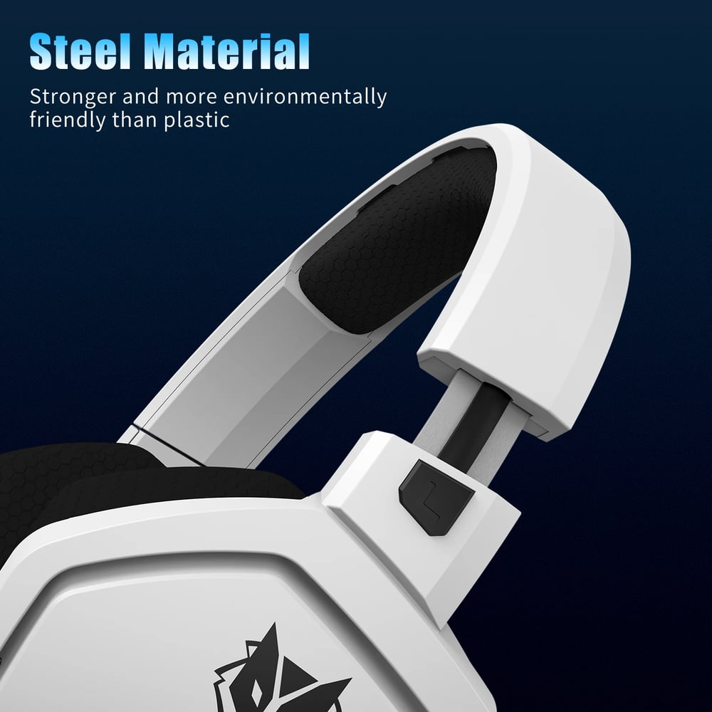 NUBWO G06 Pro Dual-Mode Wireless Gaming Headset with Microphone