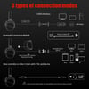 NUBWO G06 Pro Dual-Mode Wireless Gaming Headset with Microphone