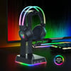 RGB Headset Gamer PC PS4 Gaming Headphones with HD Flexible Mic 3.5mm Headphone for Xbox PS5 Switch 