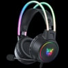 RGB Headset Gamer PC PS4 Gaming Headphones with HD Flexible Mic 3.5mm Headphone for Xbox PS5 Switch 