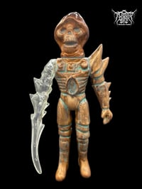 Image 2 of Open edition copper patina SLIZZ REAPER