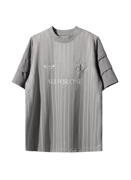 Image of EQUALNEAR - Armor Jersey (Grey)