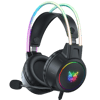 RGB Headset Gamer PC PS4 Gaming Headphones with HD Flexible Mic 3.5mm Headphone for Xbox PS5 Switch 