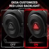 BT 2.4G Wireless/Wired Gaming Headphones, Bluetooth 5.0 Headset Gamer, For PC/PS4/PS5/Xbox