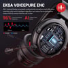  BT 2.4G Wireless/Wired Gaming Headphones, Bluetooth 5.0 Headset Gamer, For PC/PS4/PS5/Xbox