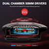  BT 2.4G Wireless/Wired Gaming Headphones, Bluetooth 5.0 Headset Gamer, For PC/PS4/PS5/Xbox