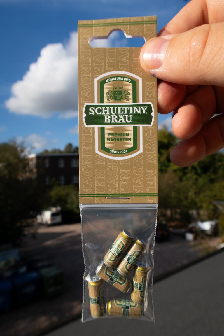 SCHULTEN BRAU MAGNETS