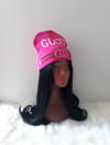 Gucci Pink Fashion Beanie 
