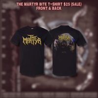 BITE T-SHIRT