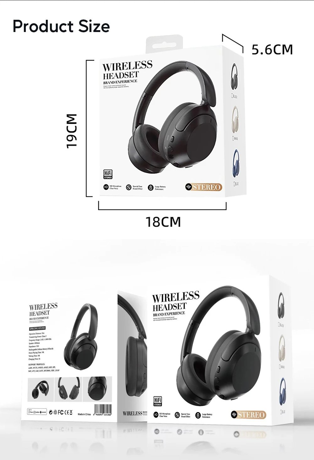 MSL FlexiSync Pro - Professional-Grade Headset with Advanced Synchronization Technology
