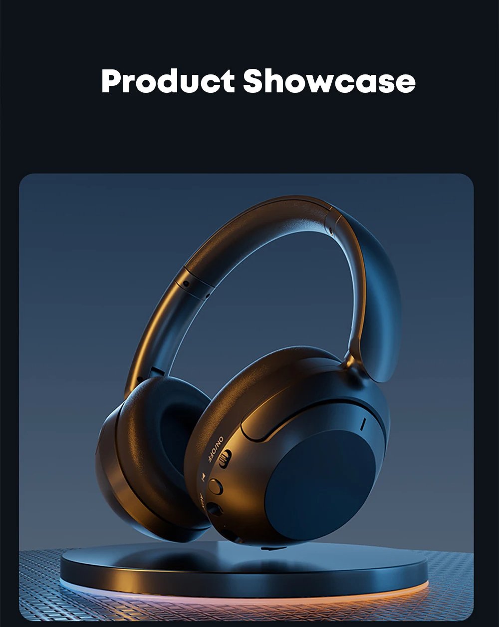 MSL FlexiSync Pro - Professional-Grade Headset with Advanced Synchronization Technology