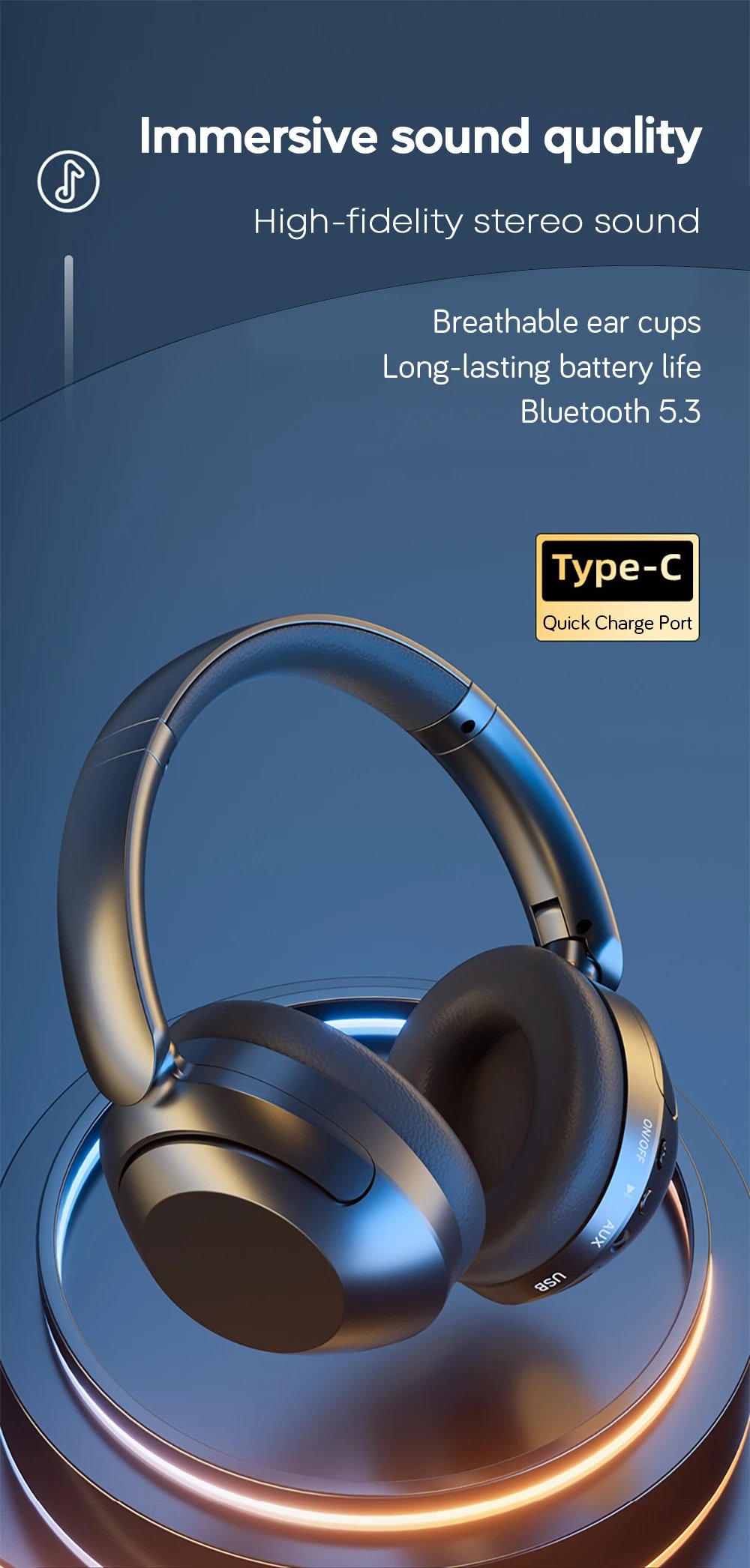 MSL FlexiSync Pro - Professional-Grade Headset with Advanced Synchronization Technology