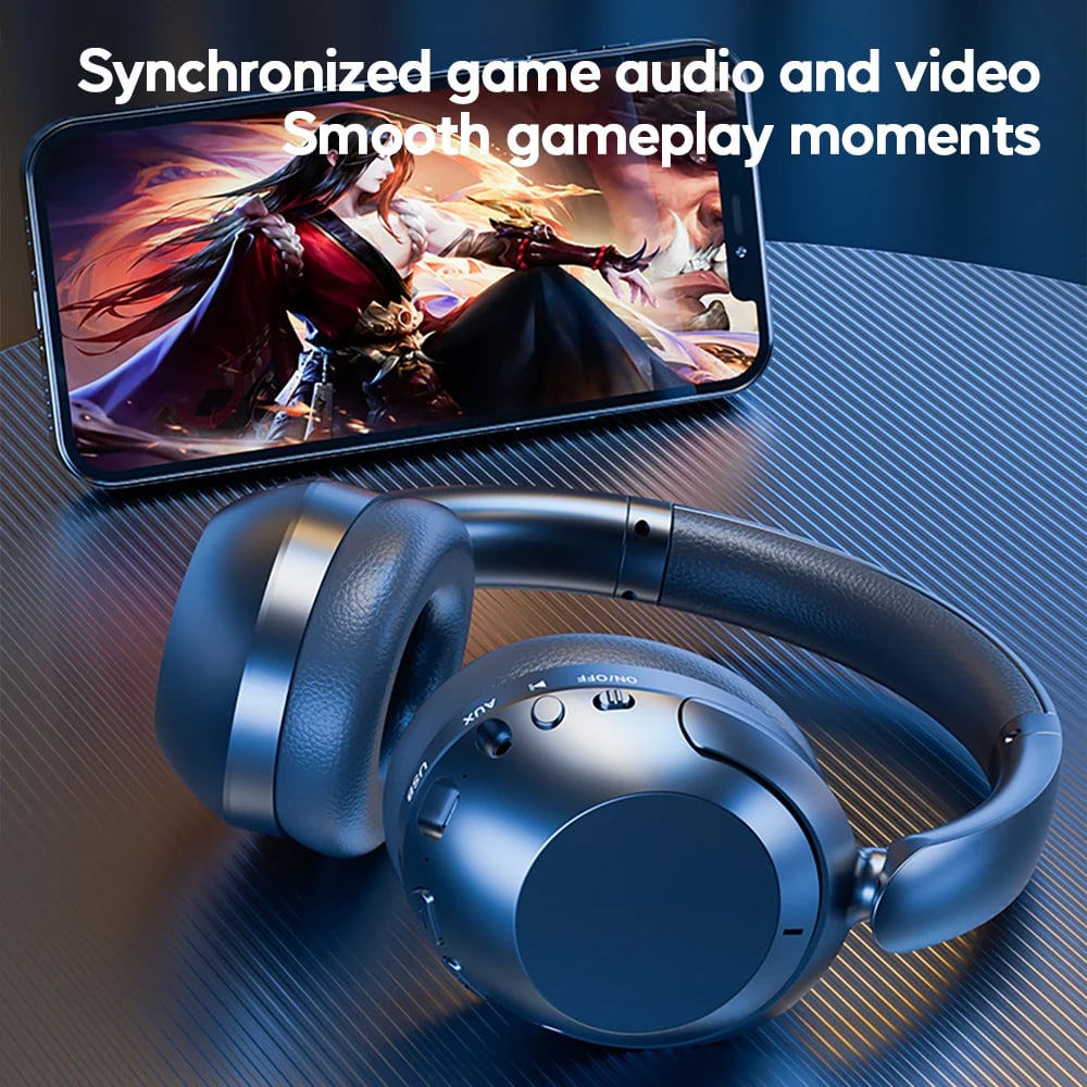 MSL FlexiSync Pro - Professional-Grade Headset with Advanced Synchronization Technology