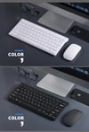 OfficeWire 78: Wireless Keyboard and Mouse Set