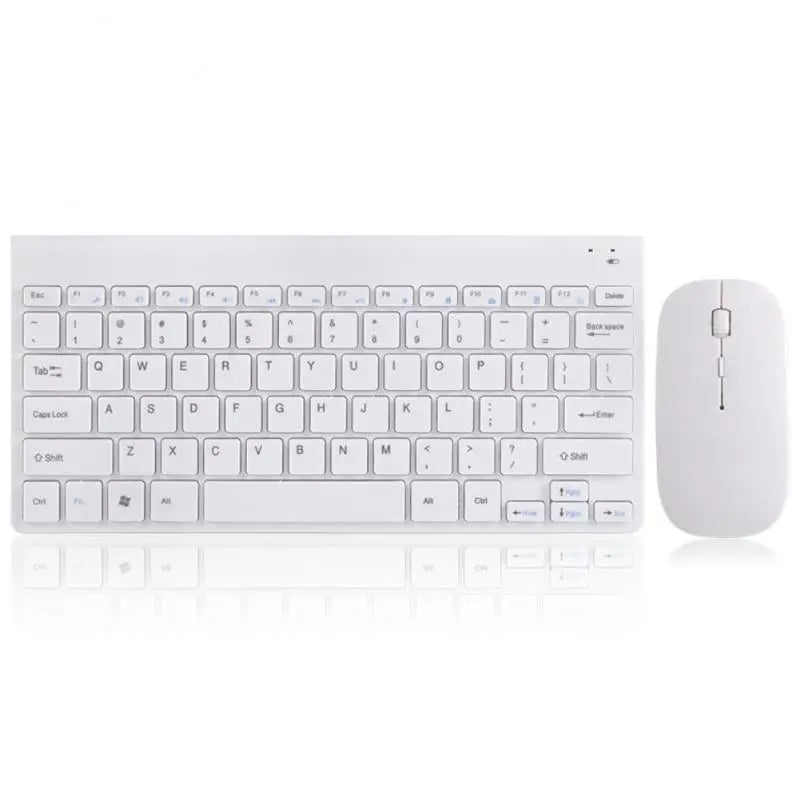 OfficeWire 78: Wireless Keyboard and Mouse Set