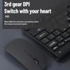 OfficeWire 78: Wireless Keyboard and Mouse Set