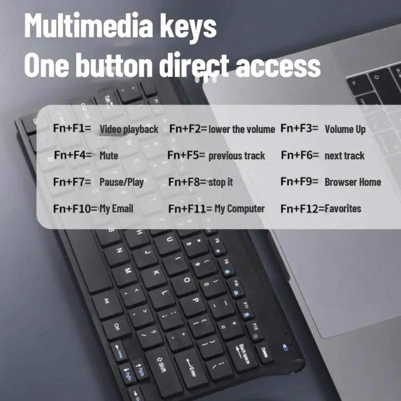 OfficeWire 78: Wireless Keyboard and Mouse Set